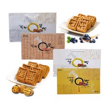 [맥아당] 청주보리 직지글빵 24입+청원생명쌀빵 24입 (총2세트), 1box