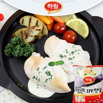 하림-IFF-닭 안심 1kgx3봉