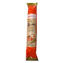 진주햄 홈소세지1kg/진주햄/소시지/소세지/식자재/식재료/업소용소세지 /롱소세지/옛날소시지/옛날소세지, 본상품, 진주햄홈소세지1kg