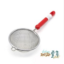 제과골목 자루분당체(고운망) 중 80mm, 1개