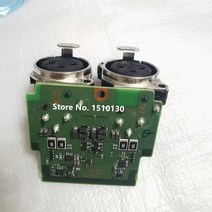 소니 XL-1007 용 C. 보드 마이크 인터페이스 HXR-NX100 장착 수리 부품 HXR-NX200