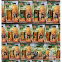 델몬트 팜 홈 오렌지주스 1.2L x 4입, ORANGE JUICE
