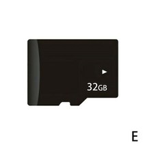 차량 블랙박스 채널 1 2 후방 카메라24 시간 대시캠 블랙박스 차량용 DVR 카메라 동영상 레코더 듀얼 렌즈, 05 only 32G Memory card