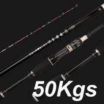 얼음낚시 빙어 겨울 야외 미니 낚싯대 송어 춘천 축제 브레이크 윈드 브리지 보트 낚시, 1.8m 총 2개의 팁