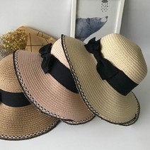 루피 라인 밀짚모자