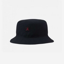 조던 점프맨 워시드 버킷햇 블랙 Jordan Jumpman Washed Bucket Hat 블랙