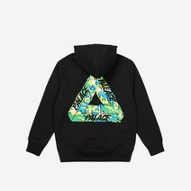 팔라스 트라이디지 후드 블랙 - 22FW Palace Tri-Digi Hood Black - 22FW