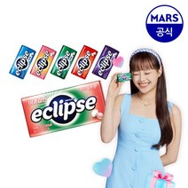 이클립스 이클립스 캔디 8개 골라담기, 페퍼민트 34gx4개+스피어민트 34gx4개