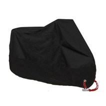 오토바이커버 방수 바이크 바디커버 야외 UV 오토바이 커버 M L XL 3XL 4XL 모터 케이스 히토트윈 야마하 로얄 스타 1300, L+Black