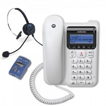 [모토로라] 유선전화기 CT511RA 헤드셋전환기 HP-103, 상세 설명 참조