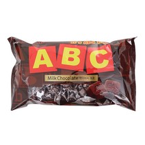 롯데 ABC초콜릿 829G 에이비씨초코, 1개