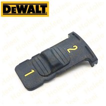 DEWALT DCD791 DCD796 N397466 용 조정 레버 전동 공구 액세서리 전