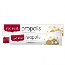 뉴질랜드 해외직구 레드씰 프로폴리스 치약 100g RED SEAL, 5개