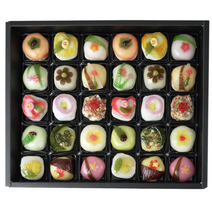 선물용 화과자, 50g, 15개