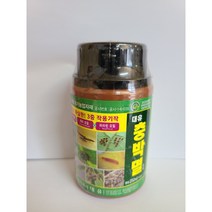다원식물병원 대유 충박멸250ml - 친환경토양살충제 응애 유기농업자재