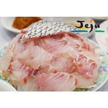 제주 자연산 대민어 반마리 분할판매 민어회 숙선회 선어회 제주한림수산, 3.5kg반마리