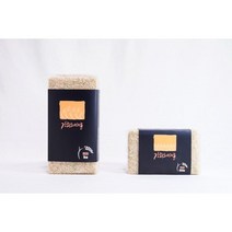 [희망일터] 현미 진공포장 500g 강화섬쌀, 1개
