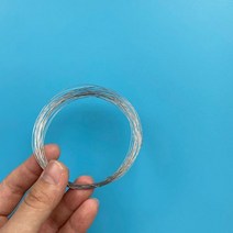 순수 백금 와이어 전기 영동 셀 전극 양극 화염 반응 와이어. 순도 99.99%., 0.4mmx50cm, 11 0.4mmx50cm