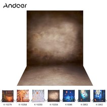 Andoer 1.5*2m 할로윈 크리스마스 촬영용 배경천, K-10204