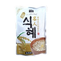 5L 업소용식혜 식자재 액기스, 하늘청 식혜790ml