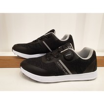 까스텔바작 BGAMS5201 남성 무봉제 스파이크리스 골프화