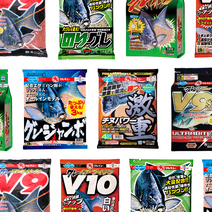 일산 일제 일본 벵에돔 집어제 모음 벵에돔빵가루 파우더 미끼 밑밥 마루큐 v9 v10 격중, 02 - [마루큐] v9 덕용