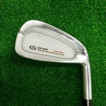중고 미우라기켄 CB-3003 4번 아이언_후지쿠라 R, 단품
