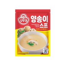 오뚜기 양송이 스프, 80g, 5개