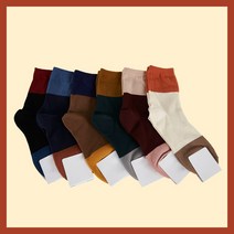 삼단 배색 여자양말 양말 패션양말 학생양말 패션 양말 캐릭터 쇼핑몰 여자 남자 사이트