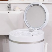 스텐 미니 탈수기 가정용 업소용 대형 빨래 탈수기 5kg
