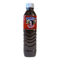 태국 발효 멸치소스 빠라 아줌마 쏨땀재료 FISH SAUCE 화이트캡, 400ml
