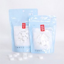코인티슈 50p 100p 업소용 휴대용 일회용 물수건, 코인티슈100p
