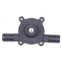 수중펌프 워터펌프 전기 드릴 펌프 자체 프라이밍 이송 오일 유체 워터 휴대용 원형 생크 헤비 듀티 셀프 핸드