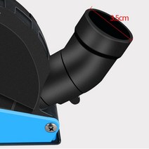 그라인더커버 커팅 더스트 슈라우드 콜렉터 클램핑 커버 그라인딩 보호 앵글 그라인더 용 액세서리 4 3939-53939