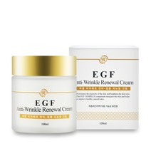 미엘 미백 주름개선 이지에프 안티-링클 리뉴얼 크림 100ml, 1개