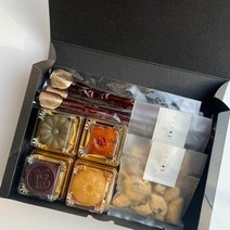 더담다 웰컴 디저트 SET, 쇼핑백 추가
