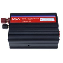 차량용인버터 300W/500W 자동차 전원 인버터 DC 12V-AC 230V 변환기 충전기 어댑터 수정 사인파 소켓 USB, 03 500W Black