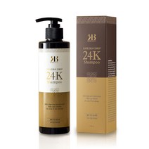 레베코코 골든드립 24K 탈모증상 완화 두피 샴푸, 330ml, 1개