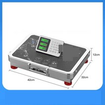 무선 전자저울 150kg 손잡이 디지털 우체국 택배 주방, 상세 페이지 참고, 상세 페이지 참고, 전자저울 150KG 320x420