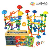 [바보사랑] 창의력끝판왕 아키레일 어드밴스 롤러코스터-보관함포함 KC인증[브레인숲], 상세 설명 참조