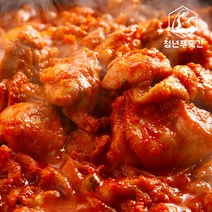 [청년푸줏간] 춘천닭갈비 600g X 3팩 / 총1.8kg 춘천직송, 03_춘천닭갈비 2팩 + 마늘닭갈비 3팩, 상세설명 참조