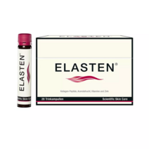 독일 Elasten 엘라센 마시는 콜라겐 앰플 28개입