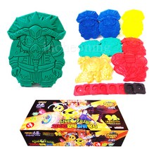 신비아파트 2000 합체파워딱지/파워업 합체 테라딱지 1Box8개입