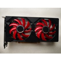 그래픽카드 지포스 rtx 3060 4090 중고 채굴 AMD Radeon RX560 4GB GDDR5 PCI-E 비디오 카드 중고 DP DV, 한개옵션0