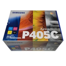 삼성 정품토너 SL C423W 4색세트, 1개