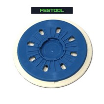 페스트툴 FastFix 샌딩패드 6인치 하드 타입(RO150-FEQ 용), 1개