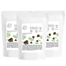 좋은아침 타타리 메밀차 1.2g x 50T 흑메밀차 쓴메밀 티백, 3개, 60g