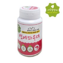 네추럴맘마 연어파우더 50g(고양이), 북어파우더