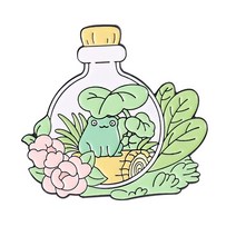 실험실 소모품 장기 꽃 에나멜 핀 바디 내부 뇌 폐 식물 나비 브로치 옷깃 여성 파워 배지 의료 보석 펑크, 한개옵션1, 07 style10