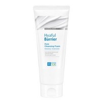 하다라보 히아풀베리어 포어 클렌징 폼, 130ml, 2개